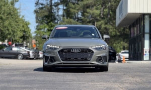 Used 2023 Audi A4 Sedan S line Premium Plus 45 TFSI quattro at Auto Direct near Zebulon, NC