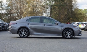 Used 2024  Toyota Camry SE Auto at Auto Direct near Zebulon, NC