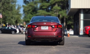 Used 2024  Nissan Altima 2&period;5 SV Sedan at Auto Direct near Zebulon&comma; NC