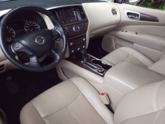Used 2020 Nissan Pathfinder 4d SUV 4WD Platinum at Auto Direct near Zebulon, NC