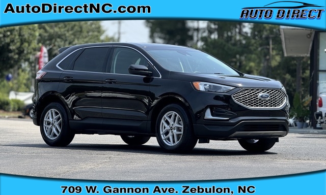 Used 2023  Ford Edge SEL AWD at Auto Direct near Zebulon, NC