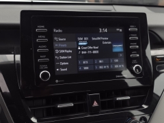 Used 2024  Toyota Camry SE Auto at Auto Direct near Zebulon&comma; NC