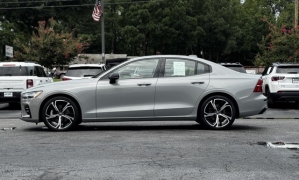 Used 2024 Volvo S60 B5 AWD Plus Dark Theme at Auto Direct near Zebulon, NC