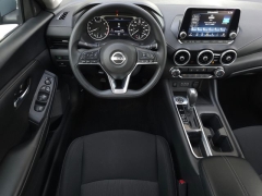 Used 2024  Nissan Sentra SV CVT at Auto Direct near Zebulon&comma; NC