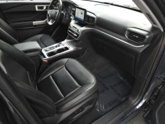 Used 2022  Ford Explorer XLT 4WD at Auto Direct near Zebulon&comma; NC