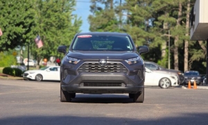 Used 2024  Toyota RAV4 LE FWD at Auto Direct near Zebulon&comma; NC