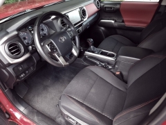 Used 2023 Toyota Tacoma 2WD SR5 Double Cab 5ft Bed V6 AT at Auto Direct near Zebulon, NC