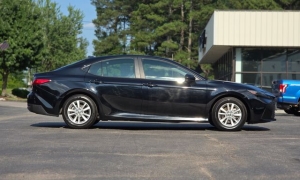 Used 2025  Toyota Camry LE at Auto Direct near Zebulon&comma; NC