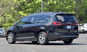 Used 2023 Chrysler Pacifica Limited FWD at Auto Direct near Zebulon, NC