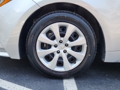 Used 2023 Toyota Corolla LE CVT at Auto Direct near Zebulon, NC