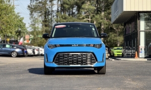 Used 2023 Kia Soul GT-Line IVT at Auto Direct near Zebulon, NC