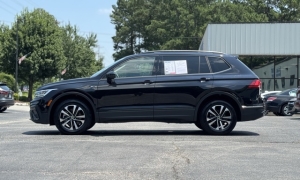 Used 2024 Volkswagen Tiguan 2.0T S 4MOTION at Auto Direct near Zebulon, NC