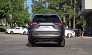 Used 2024  Toyota RAV4 LE FWD at Auto Direct near Zebulon&comma; NC