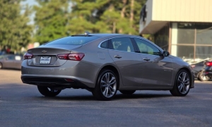 Used 2024  Chevrolet Malibu 4dr Sdn 2LT at Auto Direct near Zebulon&comma; NC