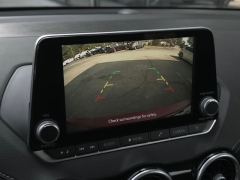 Used 2025  Nissan Sentra SV CVT at Auto Direct near Zebulon&comma; NC
