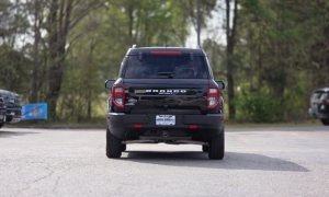 Used 2022  Ford Bronco Sport Badlands 4x4 at Auto Direct near Zebulon&comma; NC