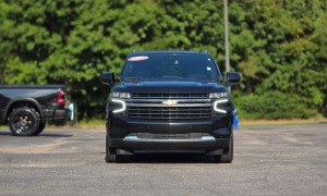 Used 2024  Chevrolet Tahoe 4WD 4dr LT at Auto Direct near Zebulon&comma; NC
