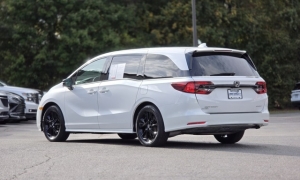 Used 2024  Honda Odyssey Sport Auto at Auto Direct near Zebulon, NC