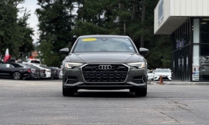 Used 2024  Audi A6 Sedan Premium Plus 45 TFSI quattro at Auto Direct near Zebulon&comma; NC