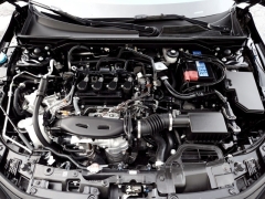 Used 2024 Honda Civic Hatchback EX-L CVT at Auto Direct near Zebulon, NC
