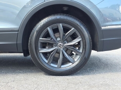 Used 2024  Volkswagen Tiguan 2&period;0T SE 4MOTION at Auto Direct near Zebulon&comma; NC