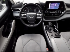 Used 2023 Toyota Highlander LE FWD at Auto Direct near Zebulon, NC