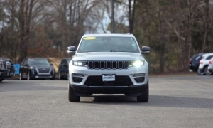 Used 2024  Jeep Grand Cherokee 4xe 4x4 at Auto Direct near Zebulon&comma; NC