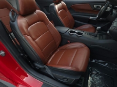 Used 2024  Ford Mustang EcoBoost Premium Convertible at Auto Direct near Zebulon&comma; NC
