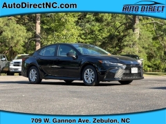  2025 Toyota Camry LE at Auto Direct near Zebulon&comma; NC