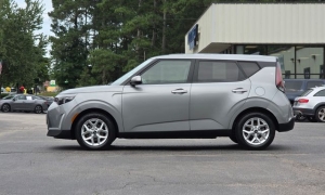 Used 2024  Kia Soul LX IVT at Auto Direct near Zebulon&comma; NC