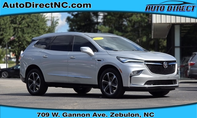 2022 Buick Enclave