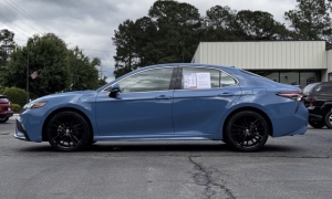 Used 2024 Toyota Camry XSE Auto at Auto Direct near Zebulon, NC