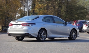Used 2024  Toyota Camry XLE Auto at Auto Direct near Zebulon, NC