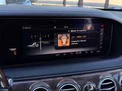 Used 2018  Mercedes-Benz S-Class 4d Sedan S450 4matic at Auto Direct near Zebulon&comma; NC