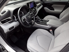 Used 2023 Toyota Highlander LE FWD at Auto Direct near Zebulon, NC
