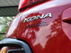 Used 2018 Hyundai Kona 4d SUV FWD SEL Tech at Auto Direct near Zebulon, NC