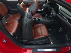 Used 2024  Ford Mustang EcoBoost Premium Convertible at Auto Direct near Zebulon&comma; NC