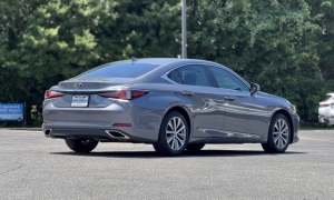 Used 2021 Lexus ES ES 350 FWD at Auto Direct near Zebulon, NC