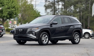 Used 2023 Hyundai Tucson SEL AWD at Auto Direct near Zebulon, NC