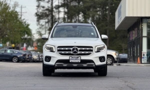 Used 2022 Mercedes-Benz GLB GLB 250 4MATIC SUV at Auto Direct near Zebulon, NC