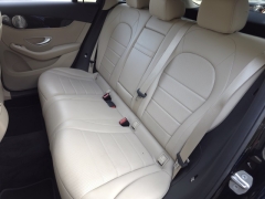 Used 2017 Mercedes-Benz GLC-Class 4d SUV GLC300 4matic at Auto Direct near Zebulon, NC
