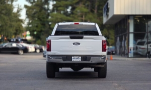 Used 2025  Ford F-150 4WD XLT SuperCrew 5&period;5' Box at Auto Direct near Zebulon&comma; NC