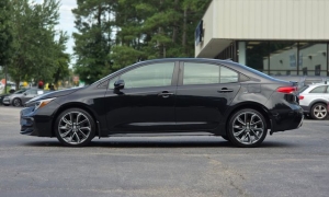 Used 2024  Toyota Corolla SE CVT at Auto Direct near Zebulon&comma; NC