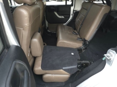 Used 2012  Jeep Wrangler Unlimited 4d Convertible Sahara at Auto Direct near Zebulon&comma; NC