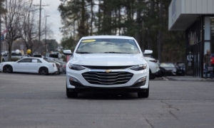 Used 2023  Chevrolet Malibu 4dr Sdn 1LT at Auto Direct near Zebulon, NC