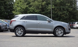 Used 2021 Cadillac XT5 FWD 4dr Premium Luxury at Auto Direct near Zebulon, NC
