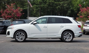 Used 2025  Audi Q7 Premium Plus 55 TFSI quattro at Auto Direct near Zebulon&comma; NC