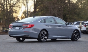 Used 2022  Honda Accord Sedan Sport SE 1&period;5T CVT at Auto Direct near Zebulon&comma; NC