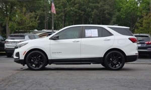 Used 2023  Chevrolet Equinox FWD 4dr LS w&sol;1LS at Auto Direct near Zebulon&comma; NC