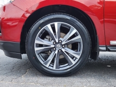 Used 2020 Nissan Pathfinder 4d SUV 4WD Platinum at Auto Direct near Zebulon, NC